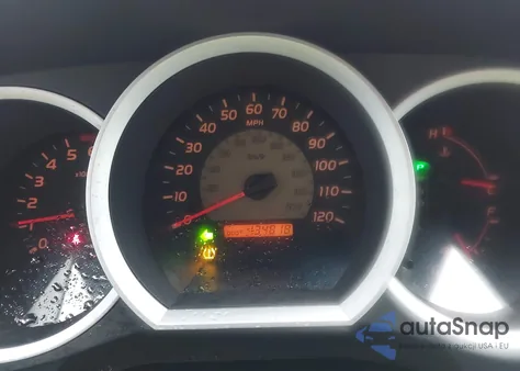 2007 Toyota Tacoma Prerunner V6 from USA, damaged, VIN 5TEJU62N77Z433717